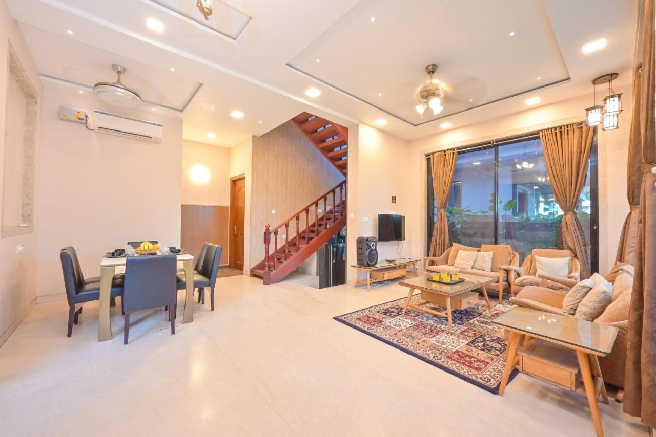 Tranq Villas' Abs 2 : Dream 5 Bedroom Pvt Pool Villa Getaway Lonavala Exterior foto