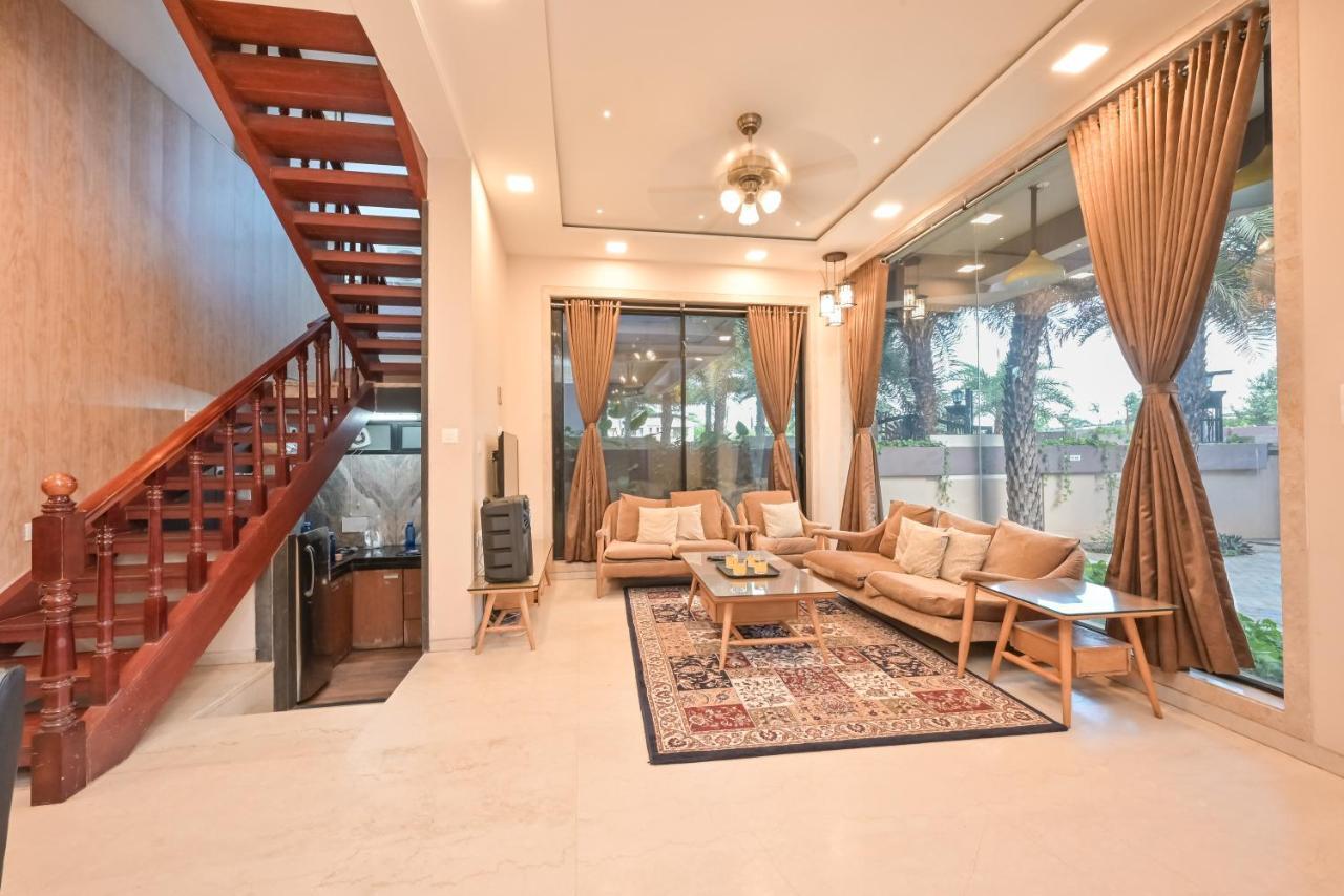 Tranq Villas' Abs 2 : Dream 5 Bedroom Pvt Pool Villa Getaway Lonavala Exterior foto