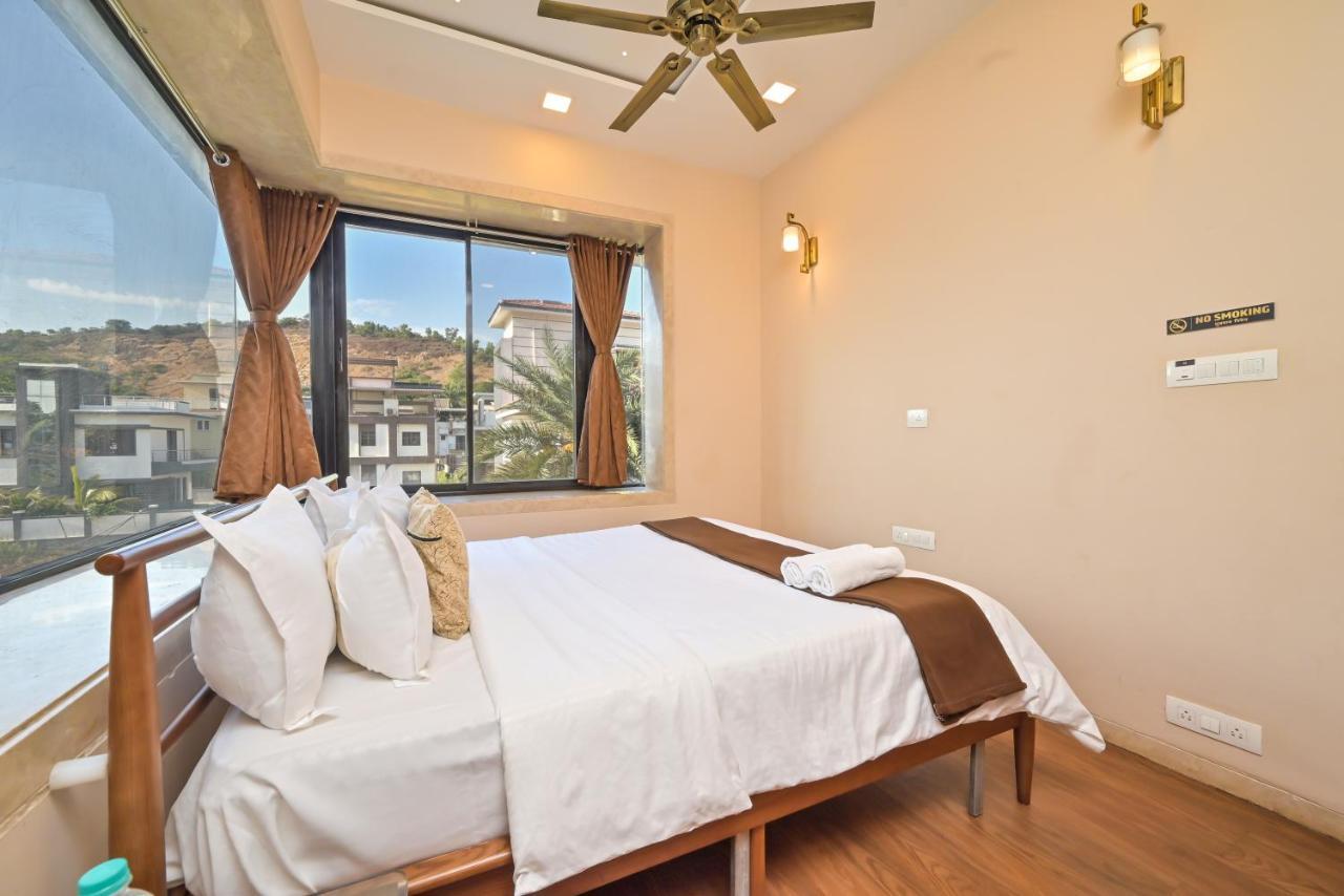 Tranq Villas' Abs 2 : Dream 5 Bedroom Pvt Pool Villa Getaway Lonavala Exterior foto
