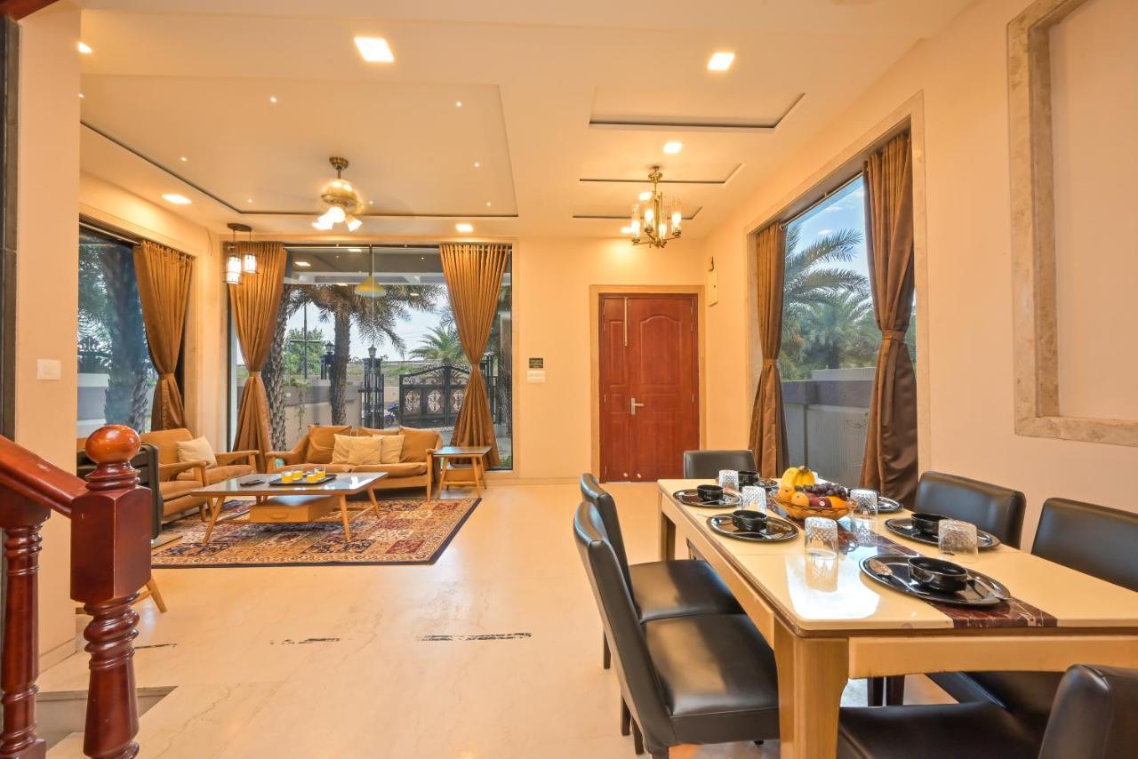 Tranq Villas' Abs 2 : Dream 5 Bedroom Pvt Pool Villa Getaway Lonavala Exterior foto