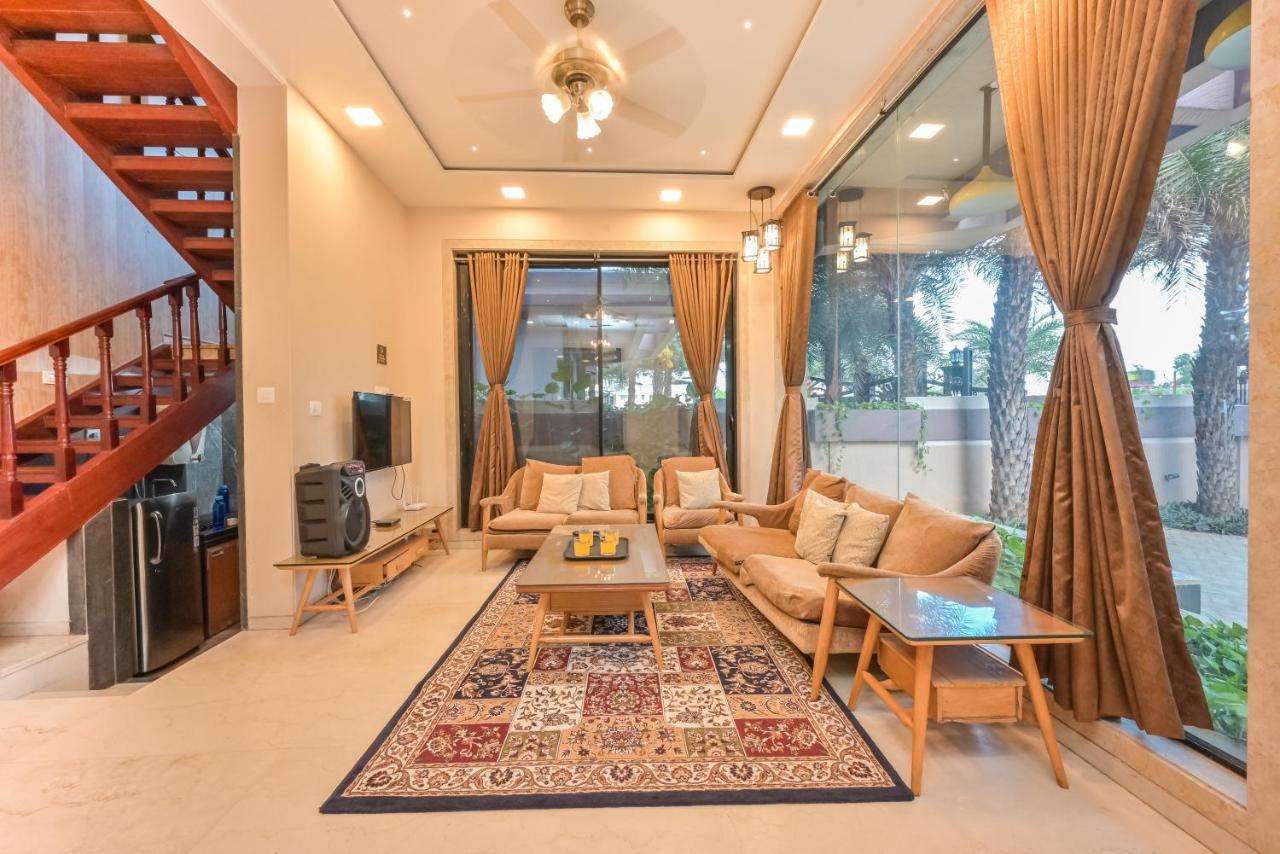 Tranq Villas' Abs 2 : Dream 5 Bedroom Pvt Pool Villa Getaway Lonavala Exterior foto