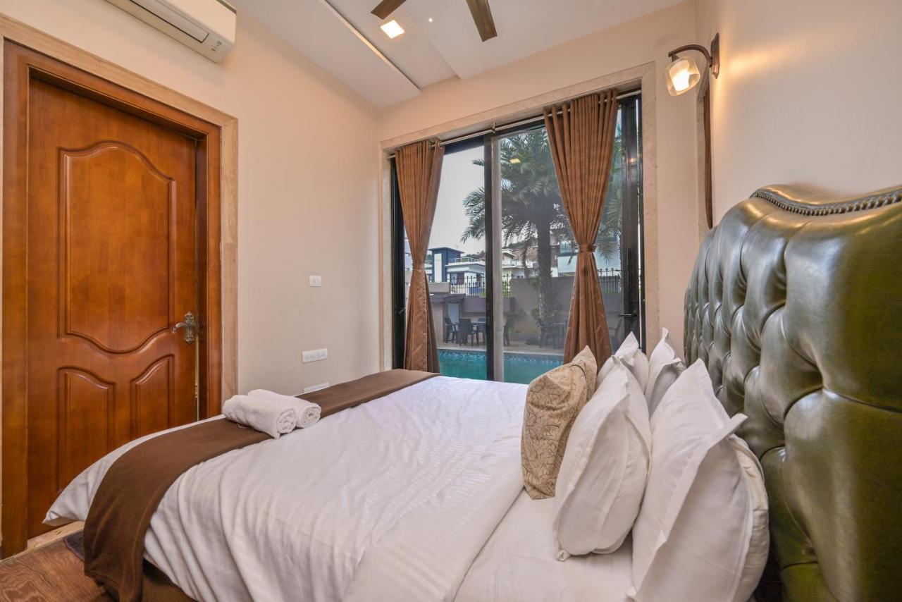 Tranq Villas' Abs 2 : Dream 5 Bedroom Pvt Pool Villa Getaway Lonavala Exterior foto